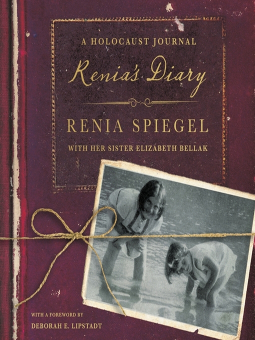 Cover image for Renia's Diary